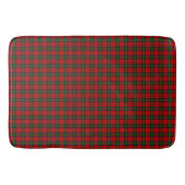Clan MacDuff Tartan Kariert Badematte (Vorderseite)