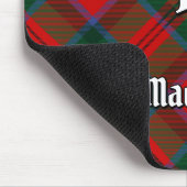 Clan MacDuff Tartan Mousepad (Ecke)
