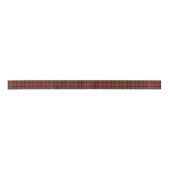 Clan MacDuff Tartan Satinband (Vorderseite)