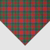 Clan MacDuff Tartan Seidenpapier (Ausschnitt)