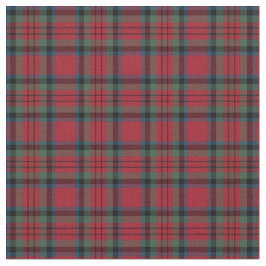 Clan MacDuff Tartan Stoff