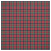 Clan MacDuff Tartan Stoff (Muster)