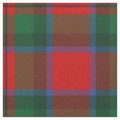 Clan MacDuff Tartan Stoff (Nahaufnahme)