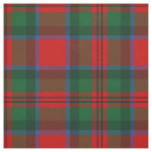 Clan MacDuff Tartan Stoff (Muster)