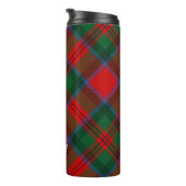 Clan MacDuff Tartan Thermosbecher (Nach rechts gedreht)