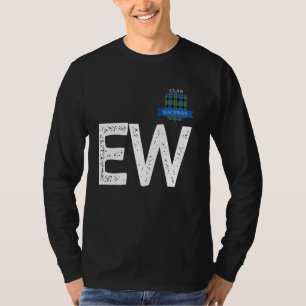 Clan MacEwen E und W Family Matching T-Shirt