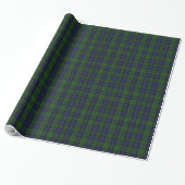 Clan MacEwen Tartan Kariert Wrapping Paper Geschenkpapier (Ungerollt)