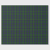 Clan MacEwen Tartan Kariert Wrapping Paper Geschenkpapier (Flach)