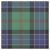 Clan MacFadzean Tartan Stoff (Nahaufnahme)
