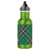 Clan MacFarlane Ancient Hunting Tartan Edelstahlflasche (Rechts)