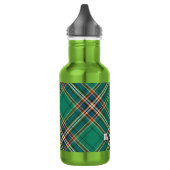 Clan MacFarlane Ancient Hunting Tartan Edelstahlflasche (Links)