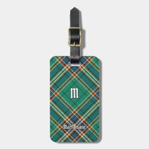 Clan MacFarlane Ancient Hunting Tartan Gepäckanhänger
