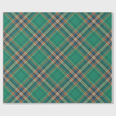 Clan MacFarlane Ancient Hunting Tartan Geschenkpapier (Flach)
