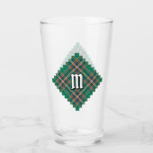 Clan MacFarlane Ancient Hunting Tartan Glas (Vorderseite)