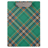 Clan MacFarlane Ancient Hunting Tartan Klemmbrett (Vorderseite)