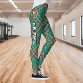 Clan MacFarlane Ancient Hunting Tartan Leggings