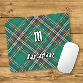 Clan MacFarlane Ancient Hunting Tartan Mousepad