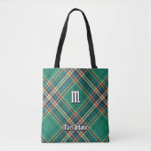 Clan MacFarlane Ancient Hunting Tartan Tasche (Vorderseite)