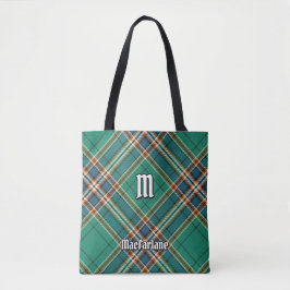 Clan MacFarlane Ancient Hunting Tartan Tasche