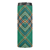 Clan MacFarlane Ancient Hunting Tartan Thermosbecher (Rückseite)
