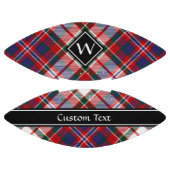 Clan MacFarlane Dress Tartan Football (Paneele)