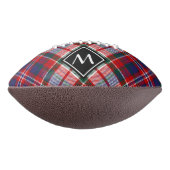 Clan MacFarlane Dress Tartan Football (Gedreht 90)