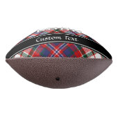 Clan MacFarlane Dress Tartan Football (Gedreht 270)