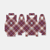 Clan MacFarlane Dress Tartan Geschenkschachtel (Ungefaltet)
