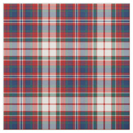 Clan MacFarlane Dress Tartan Stoff