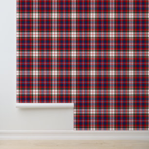 Clan MacFarlane Dress Tartan Tapete