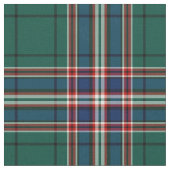 Clan MacFarlane Hunting Tartan Stoff (Nahaufnahme)