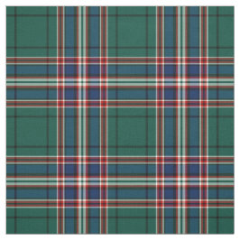 Clan MacFarlane Hunting Tartan Stoff