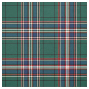 Clan MacFarlane Hunting Tartan Stoff