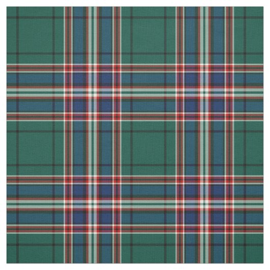 Clan MacFarlane Hunting Tartan Stoff (Muster)