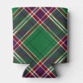 Clan MacFarlane Modern Hunting Tartan Dosenkühler (Rückseite)