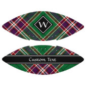 Clan MacFarlane Modern Hunting Tartan Football (Paneele)