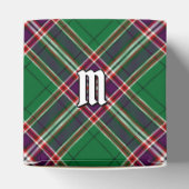 Clan MacFarlane Modern Hunting Tartan Geschenkschachtel (Oben)