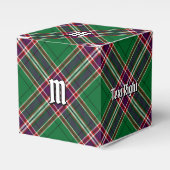 Clan MacFarlane Modern Hunting Tartan Geschenkschachtel (Vorderseite)