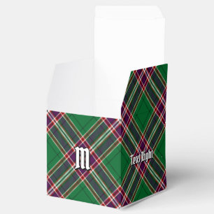 Clan MacFarlane Modern Hunting Tartan Geschenkschachtel