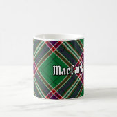 Clan MacFarlane Modern Hunting Tartan Kaffeetasse (Mittel)
