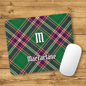 Clan MacFarlane Modern Hunting Tartan Mousepad