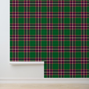 Clan MacFarlane Modern Hunting Tartan Tapete