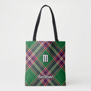 Clan MacFarlane Modern Hunting Tartan Tasche