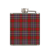Clan MacFarlane Old Scotland Flask Flachmann (Rückseite)