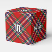 Clan MacFarlane Red Tartan Geschenkschachtel (Vorderseite)