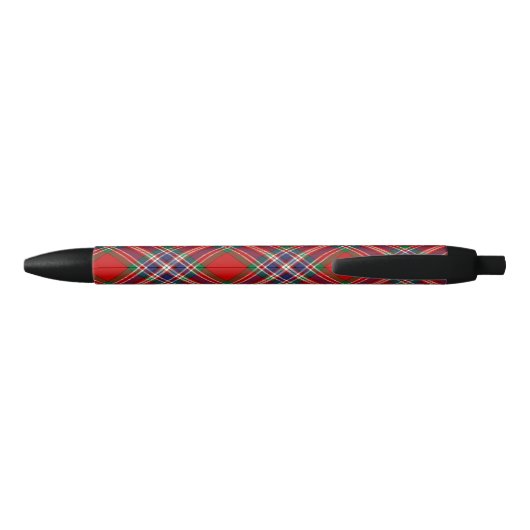Clan MacFarlane Red Tartan Kugelschreiber (Rückseite)