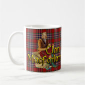 Clan MacFarlane Scottish Dream Cup Kaffeetasse (Links)