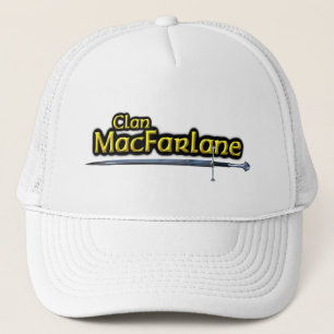 Clan MacFarlane Scottish Inspiration Truckerkappe