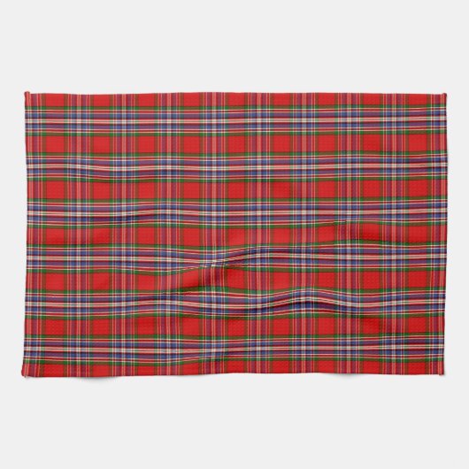 Clan MacFarlane Tartan Handtuch (Horizontal)