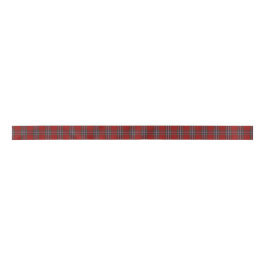 Clan MacFarlane Tartan Kariert Ribbon Satinband